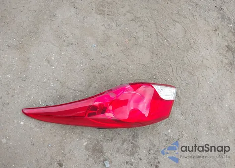 2013 Hyundai Elantra Gls z USA, uszkodzony, nr VIN 5NPDH4AE8DH241826